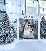 韓國首爾限時冬日浪漫體驗—CHANEL夢幻滑冰場