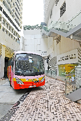 環島中港通香港往返珠海口岸車票站點地址及班次時刻表