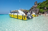 布吉斯米蘭浮潛一日遊實測｜小黃號快艇超抵！避坑3大重點✨