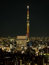 不容錯過！晴空塔夜景美到讓人窒息