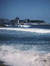 韓國江陵，打卡鬼怪同款場景！看BTS車站！