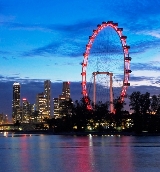 新加坡摩天輪超讚體驗｜30分鐘高空飽覽鄰國風景？預訂必看註意事項📸