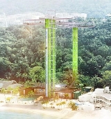 新加坡聖淘沙蹦極實測｜50米高空跳落+雙人蹦極超抵玩✨