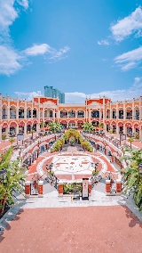 佛山佛羅倫薩小鎮 Jungle 奇幻叢林：親子冒險與極限挑戰的活力天地