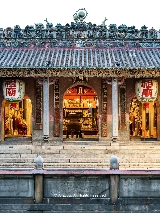 佛山祖廟旅遊攻略：穿越時光，領略嶺南古韻