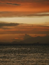 珠海香洲港往返珠海外伶仃船班時刻表（含徒步路線及銀河觀看地）