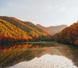 周王山楓影秘境：首爾近郊賞楓與自然療愈全攻略