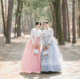 南怡島韓服租借實測｜3分鐘選對款秒變韓劇主角✨