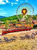 暑假去哪玩？清遠長隆森林王國攻略大全|親子遊玩首選