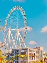 中山自由行攻略：港澳短途打卡！從幻彩摩天輪到百年騎樓，玩轉灣區寶藏城