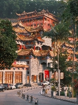 在東莞！藏在深山裏的小故宮（附攻略