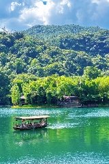 應屆畢業生速沖❗️免費打卡肇慶5A級旅遊景區