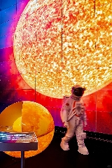 廣州正佳🪐天文館沈浸式體驗‼️附遊玩攻略🔝