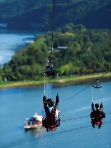暑假旅遊景點推薦之韓國南怡島！