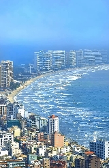 惠州雙月灣鹽晶酒店：躺看海景 + 全家狂歡！雙景房 + 無限次礁石酒吧 + 湯浴 + 旅拍，承包你的日出浪漫