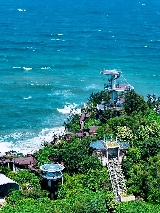 惠州雙月灣鹽晶酒店精選雙床房套票：家庭出遊的完美選擇