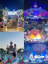 🏄🏻‍♀️順德瑪雅海灘水公園超全遊玩攻略‼️