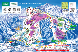 ⛷️日本長野冬奧賽場·白馬五龍滑雪場雪道介紹全攻略：頂級粉雪+聯通白馬47，玩轉北阿爾卑斯！（含白馬五龍滑雪場地圖）