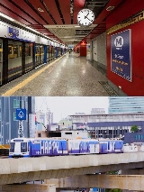 泰國曼谷地鐵高清圖（2026版）