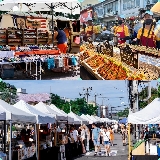 布吉島美食與文化體驗指南：夜市、寺廟及互動貼士