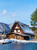 開始預約！2026白川鄉合掌村點燈，一篇玩轉日本最後的童話秘境