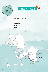 2025年韓國京畿道及仁川高清地圖，必去景點都給你標註好了！