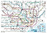 2025東京地鐵全攻略：線路圖解析+出行貼士，玩轉東京不迷路