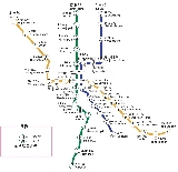 2025日本劄幌地鐵線路圖介紹：北國樞紐的便捷之網