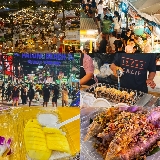 布吉親子友好夜市攻略：帶娃逛吃不踩雷，周日老街 VS 青蛙夜市怎麽選