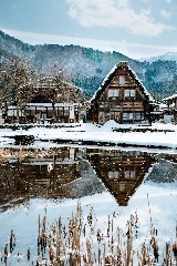 不輸北海道，這個小眾目的地有美到無法眨眼的景色和超美味飛騨牛肉！（含白川鄉超高清地圖）