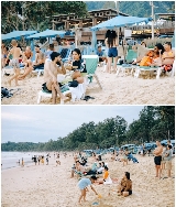 布吉親子遊寶藏！淺灘玩沙 + 觀星科普，帶娃解鎖海島小美好