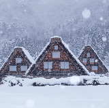 冬日日本中部必訪｜白川鄉合掌村點燈節全攻略：雪國童話、交通住宿與限定體驗