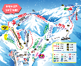 日本關西滑雪｜奧伊吹14條雪道全解析，親子與高手皆宜