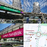 曼谷自由行：從網紅天橋到湄南河日落，承包滿滿驚喜！