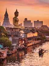 曼谷兩日精華行程全攻略：自然人文 + 古城都市，解鎖地道泰式體驗