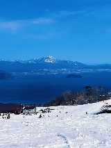 浪漫滿分！關西最適合情侶的箱館山滑雪一日遊