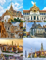 曼谷自由行 3 天攻略：帶娃玩轉大皇宮 + 親子樂園，解鎖文化與童趣