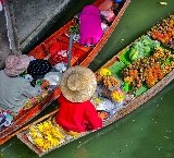 曼谷自由行 1 日攻略：大皇宮→水上市場→Sky Bar，解鎖經典與輕奢夜景