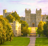 倫敦景點攻略》溫莎城堡：藏著千年秘密的王室家園