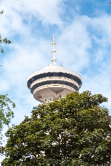 溫哥華觀景塔實玩｜360度夜景美到哭！這些細節別忽略😭