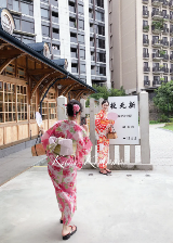 新北投浴衣體驗實測｜包場+週邊漫步超讚！偽出國大片get✅