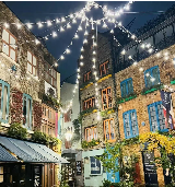 25年底倫敦最夢幻的一天要來了！攝政街變身「節日大道」，全天無車、狂歡不停！