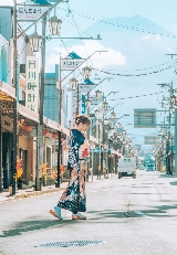 富士山和服體驗實測｜超抵全包價！這3個機位拍爆朋友圈✨