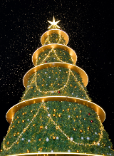 通知❗️小鎮今晚❄️論氛圍感還得珠海萬象匯