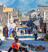 12月廣東清遠千年瑤寨盤王節：3h直達，闖入雲海非遺夢境