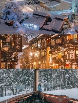 日本冬季封神！9 個雪國景點直接美哭😭