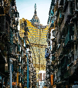 深圳機場碼頭至澳門外港碼頭新航線開通！70分鐘直達「世界美食之都」