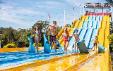 黃金海岸Wet'n'Wild實測！10個玩過會愛上的體驗亮點🔥