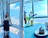 臺北101觀景點實測｜37秒電梯+阻尼器攻略！避坑看這裏✨