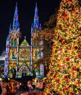 悉尼4️⃣個聖誕打卡地